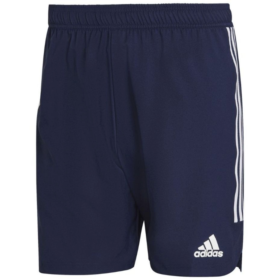 Lühikesed püksid meestele Adidas Condivo 22 Match Day Shorts tumesinine HA3505 S