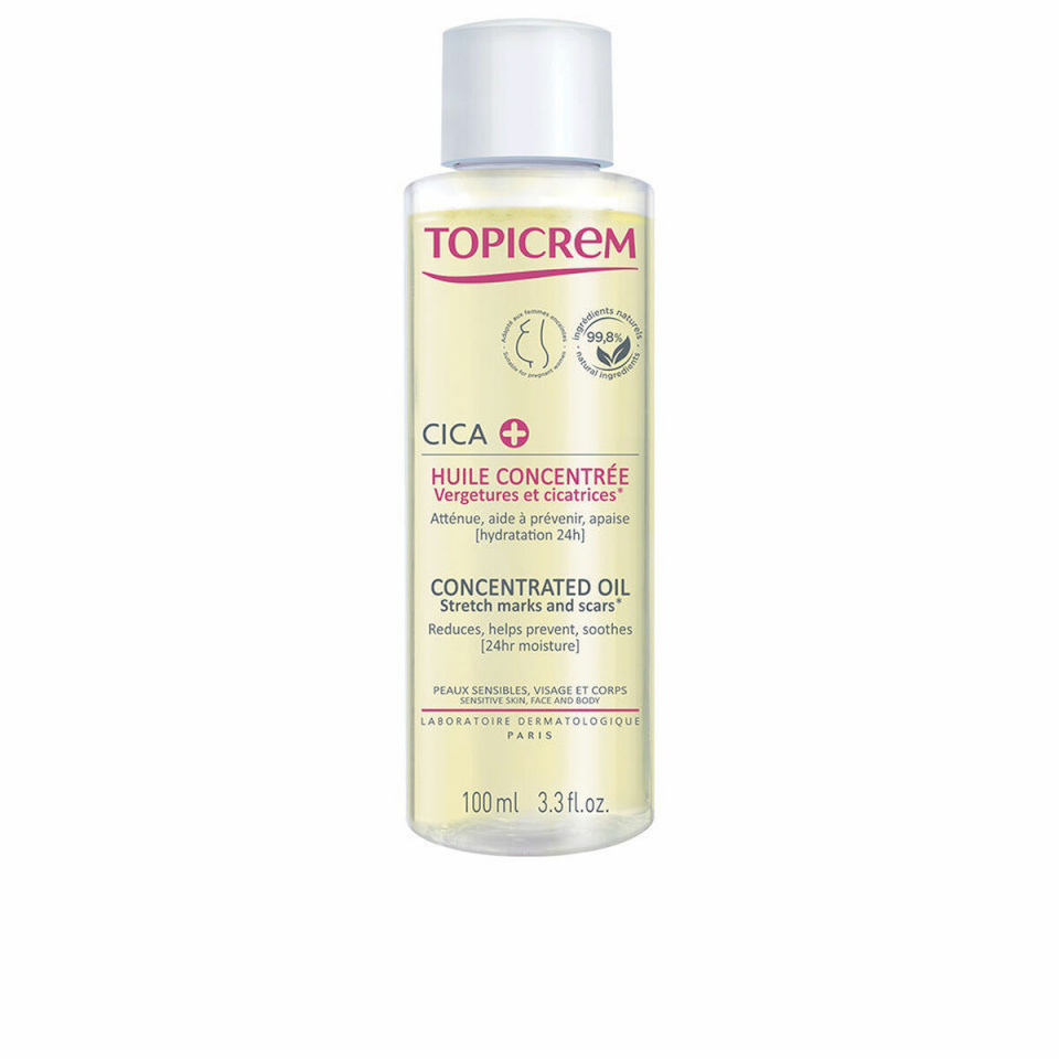 Topicrem Puhastav vaht Cica 100ml