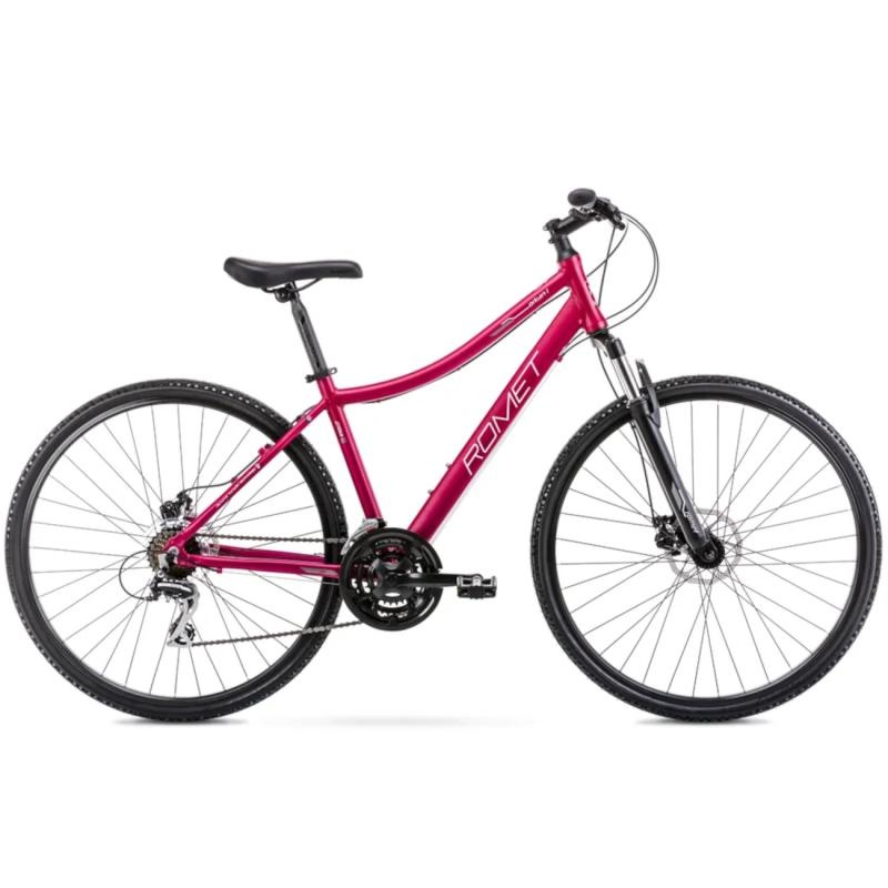 Romet Orkan 1 D 2024 28" 17" M, roosa