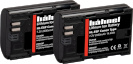 Hähnel aku Canon HL-E6P / LP-E6P Twin Pack (2000mAh)