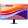 LG monitor 24U41YA-B | 24" | IPS | Full HD | 16:9 | 120 Hz | 5 ms | 1920 x 1080 pixels | 220 cd/m² | HDMI ports quantity 1 | must