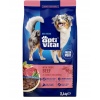 Optivital kuivtoit koerale With fresh beef - Dry Dog Food- 2,4kg