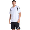 Adidas Teamwear T-särk meestele Tiro 26 League Tee valge-must KC3698 suurus XL