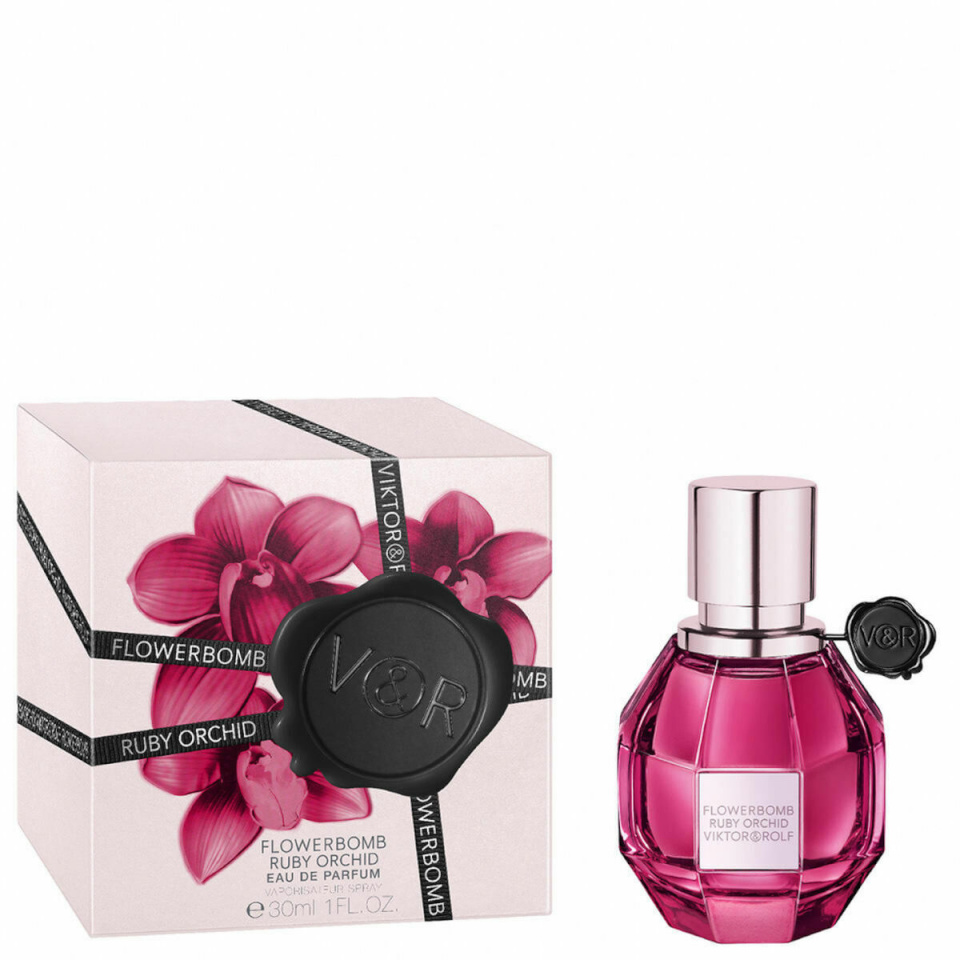 Viktor & Rolf naiste parfüüm Flowerbomb Ruby Orchid 30ml
