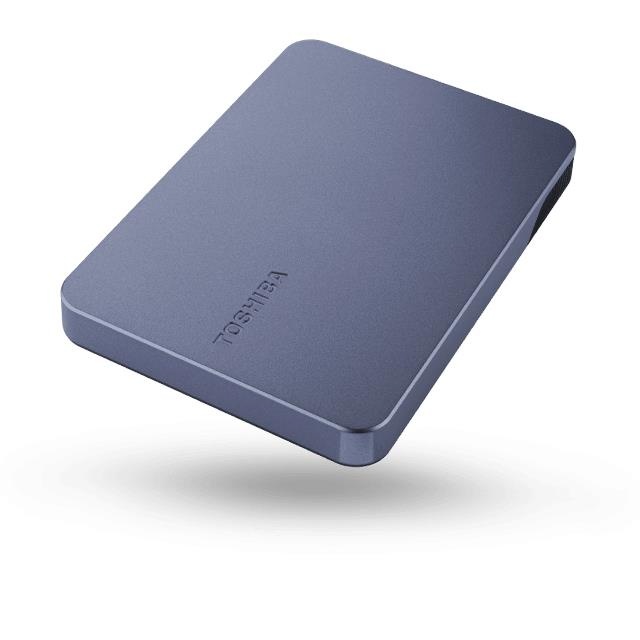 Toshiba kõvaketas TOSHIBA Canvio Gaming 4TB 2.5inch USB 3.2 Portable External Hard Drive dark hall metallic