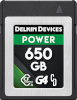 Delkin mälukaart CFexpress Power R1780/W1700 (G4) 650GB