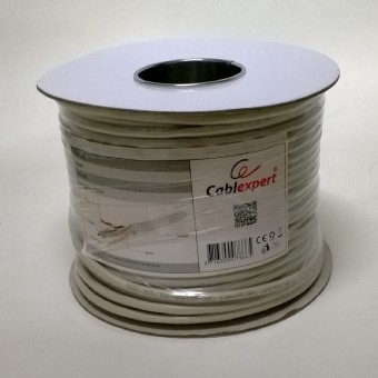 Gembird võrgukaabel UTP Solid Cable Cat.6 100m