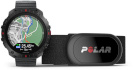 Polar pulsikell Grit X2 Pro S/L, Night Black must + pulsivöö H10