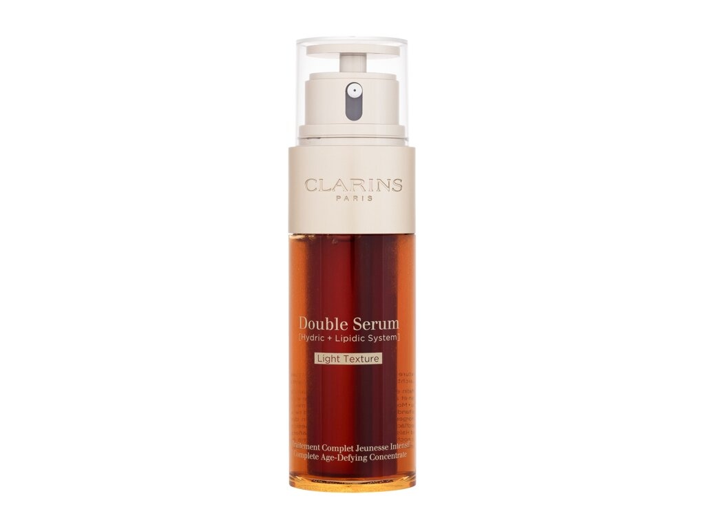 Clarins näoseerum Double Serum Light Texture 50ml, naistele