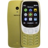 Nokia mobiiltelefon 3210 4G y2k kuldne