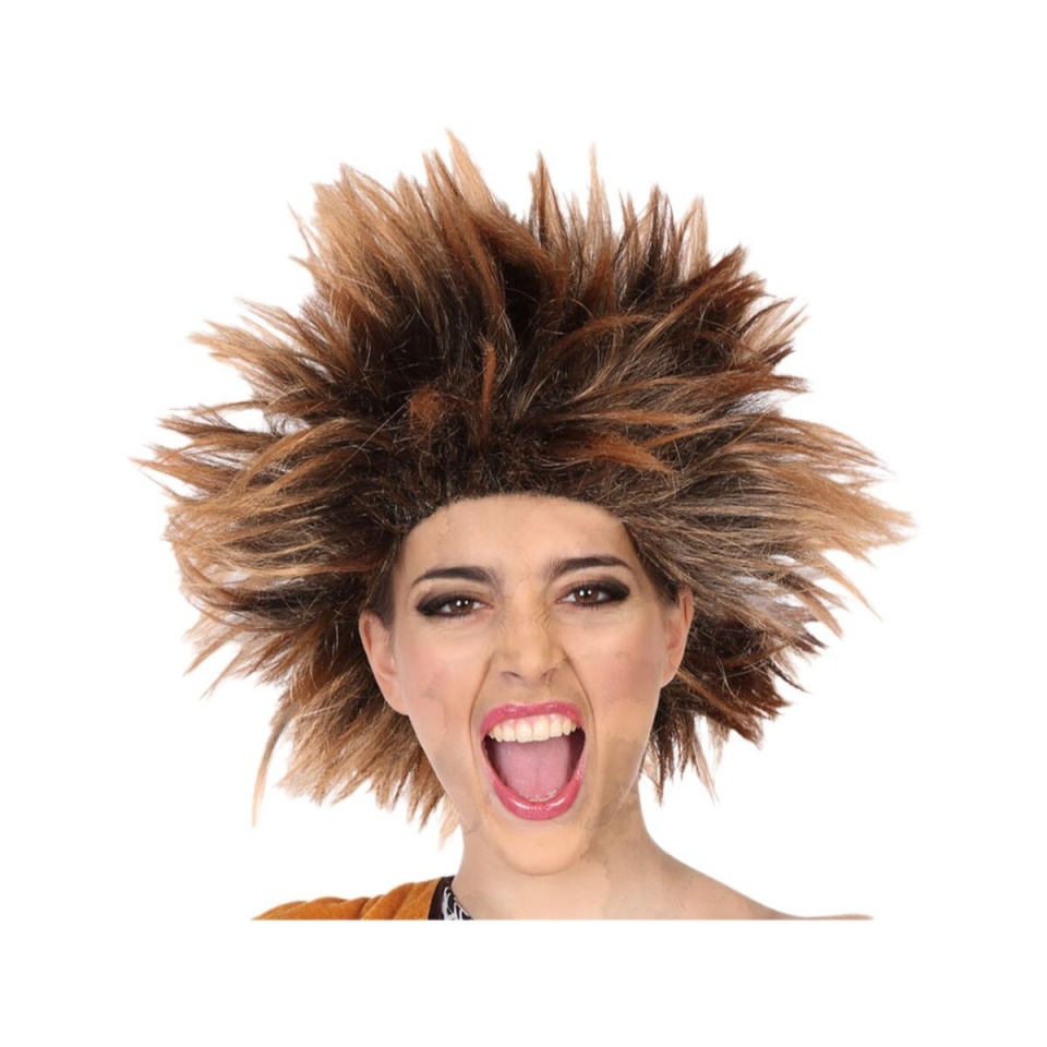 BGB Carnival Parukas pruun Koopainimene