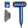 Adler föön AD 2271 SUPERSPEED Hair Dryer, 1500W, sinine