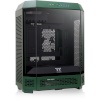 Thermaltake korpus The Tower 600 (dunkelgrün, Tempered Glass x 3)