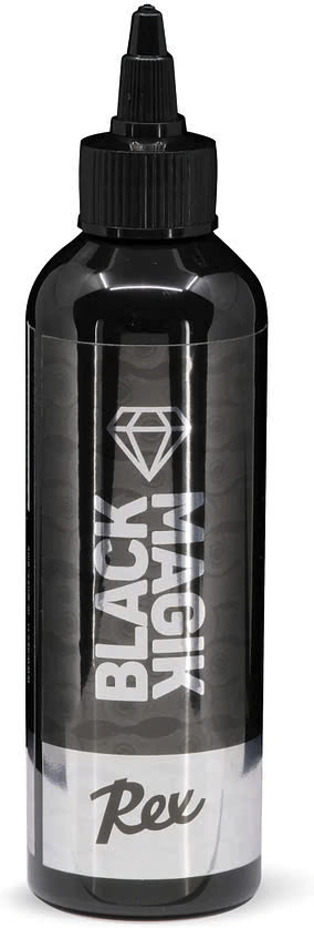 REX Black Magik Drip Wax vedel ketivaha, 180 ml