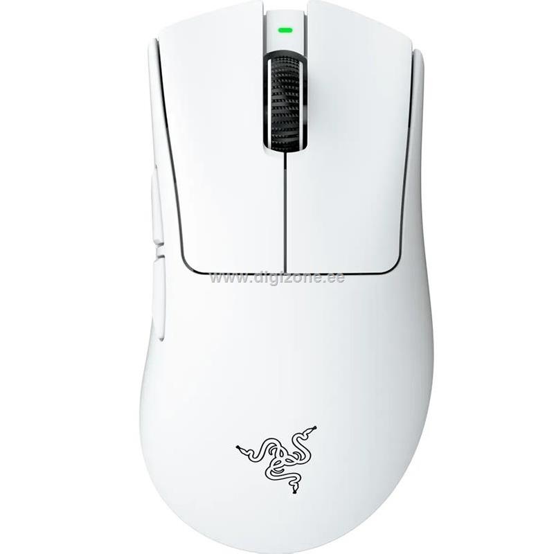 Razer juhtmeta hiir DeathAdder V4 Pro, valge