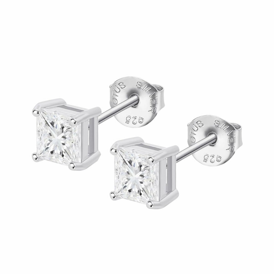 Lotus naiste kõrvarõngad LP3835-4/1 Hõbedane