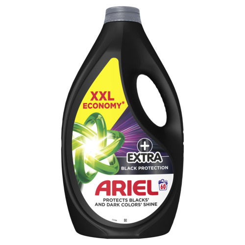 Ariel pesugeel Black Protection, 60 pesukorda, 2.7L