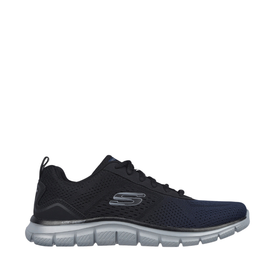 Skechers treeningjalatsid meestele Track-Ripkent must-tumesinine 232399 Nvbk suurus 41