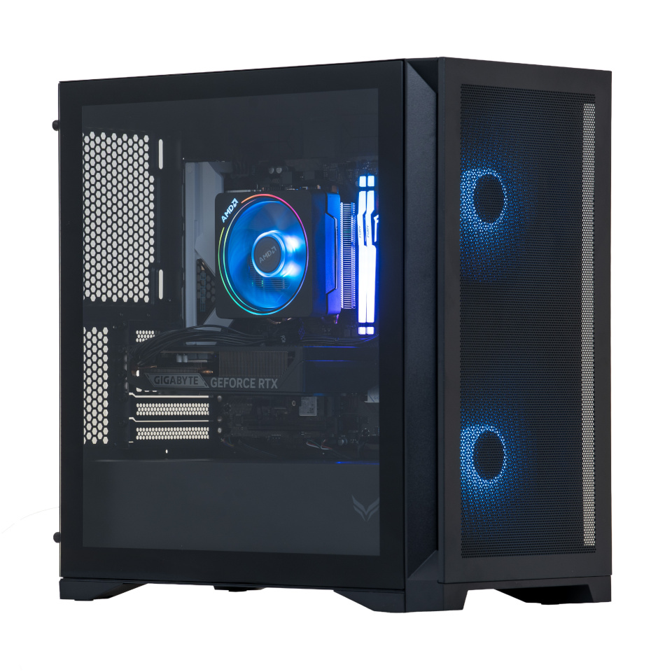 Blackstorm lauaarvuti 5060 R5 Gaming