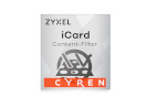 Zyxel USG110/ZyWALL110 Content Filter 1y eMAIL