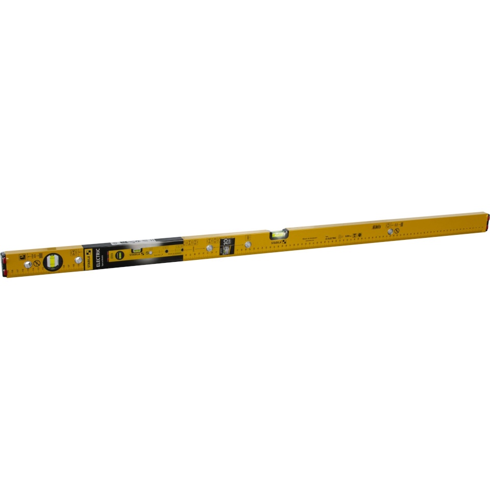 STABILA Type 70 Electric, 120cm Wasserwaage