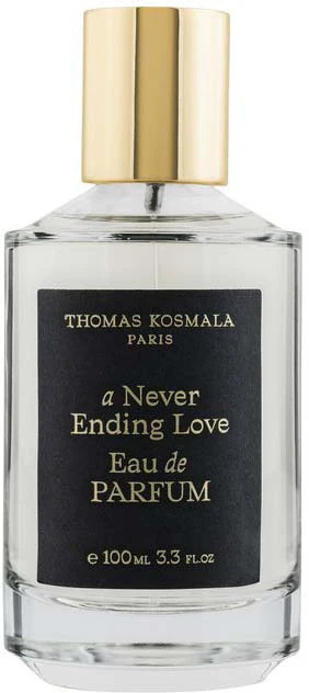 Thomas Kosmala parfüüm A Never Ending Love 100ml, unisex