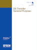 Epson fotopaber DS general purpose transfer C13S400078 A4