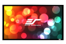 Elite Screens esitlusekraan SableFrame Series ER100WH1 100" 16:9 (Viewable Width 221cm), must