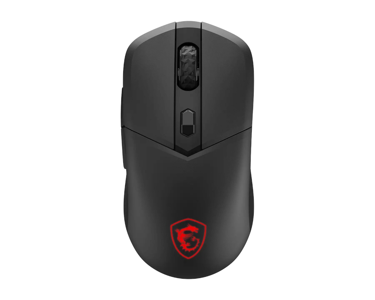 Msi hiir Gaming Mouse | VERSA 300 WIRELESS 8K | Wireless | Bluetooth, 2.4 GHz, USB