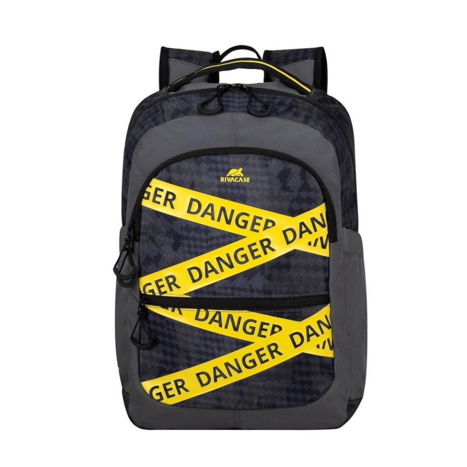 Rivacase Backpack Urban 20l 15.6" 5431 Grey Camo