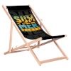 GreenBlue lamamistool GB183 Classic Beech with "Summer Vibes" Print