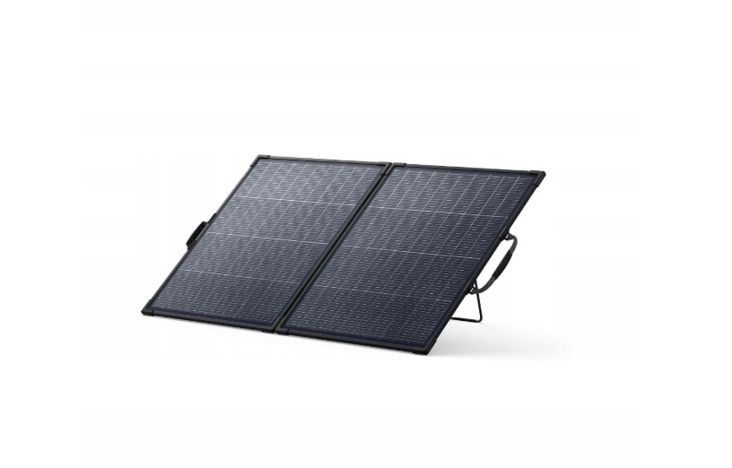 ANKER päikeselaadija Solix PS200 200W Bifacial Folding Solar Panel