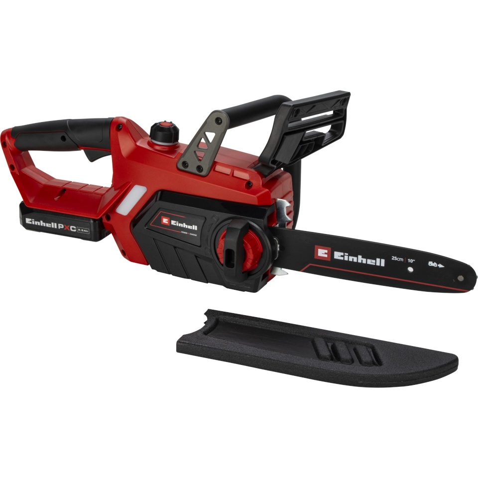 Einhell mootorsaag GE-LC 18/25-1 Li Kit Akku-Kettensäge
