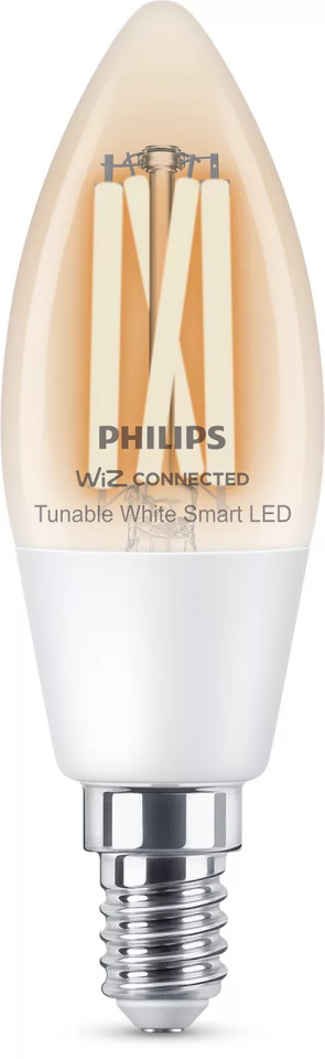 Philips elektripirn WFB 40W C35 E14 927-65 CL 1PF/6