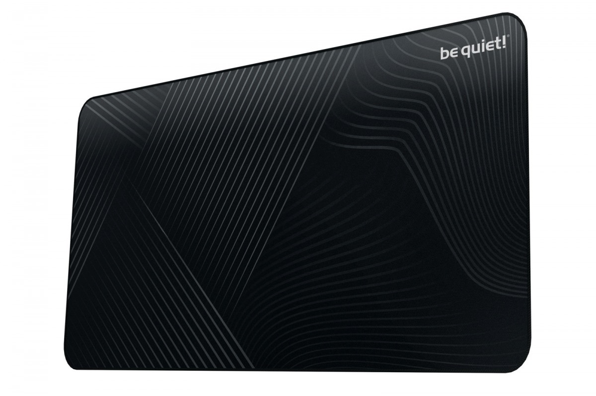 Be Quiet! hiirematt Mousepad XL