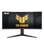 ASUS monitor GAMING TUF VG34VQEL1A, 34", Curved, HDMI DP, Fsync, Speakers, must