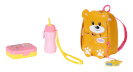 ZAPF nukuriided BABY Born Kindergarten Rucksack Set
