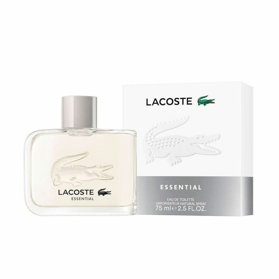 Lacoste meeste parfüüm Essential EDT 125ml