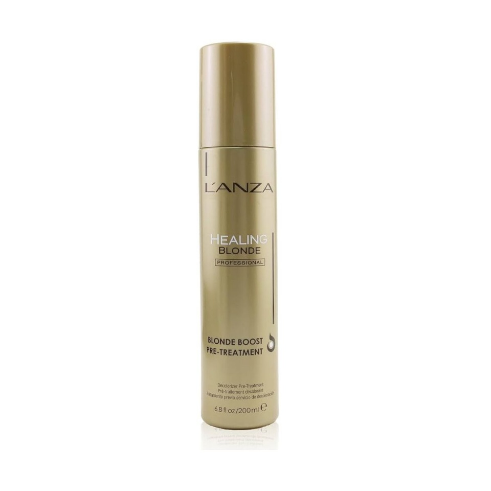 L'ANZA Juukselakk Healing Blonde 200ml Juuksekaitse Blondid juuksed