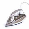 Camry aurutriikraud CR 5018 Ceramic Ultra Glide Steam Iron, hall/pruun