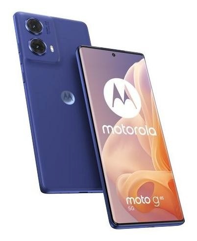 Motorola mobiiltelefon Moto G85 5G 12/256 Cobalt sinine