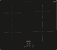 Siemens induktsioonpliit EU611BEB6E iQ100 Induction Hob, must