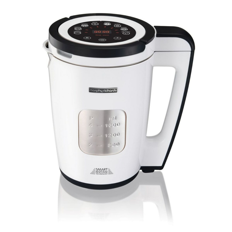 Morphy Richards kiirkeedupott 501020 roostevaba teras Plastmass 1,6 L