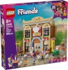 LEGO klotsid 42655 Friends Restaurant und Kochschule