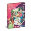 Clementoni pusle Quizy - Princesa