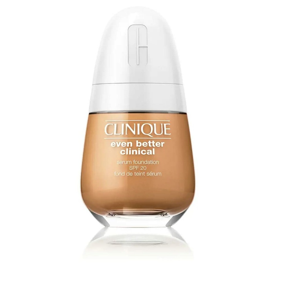 Clinique peitekreem Even Better Clinical Nº 120-Pecan Spf 20 30ml
