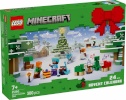 LEGO advendikalender Minecraft Advent Calender 2025 (21280)