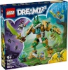 LEGO klotsid 71508 DREAMZzz Fuchs-Wächtermech