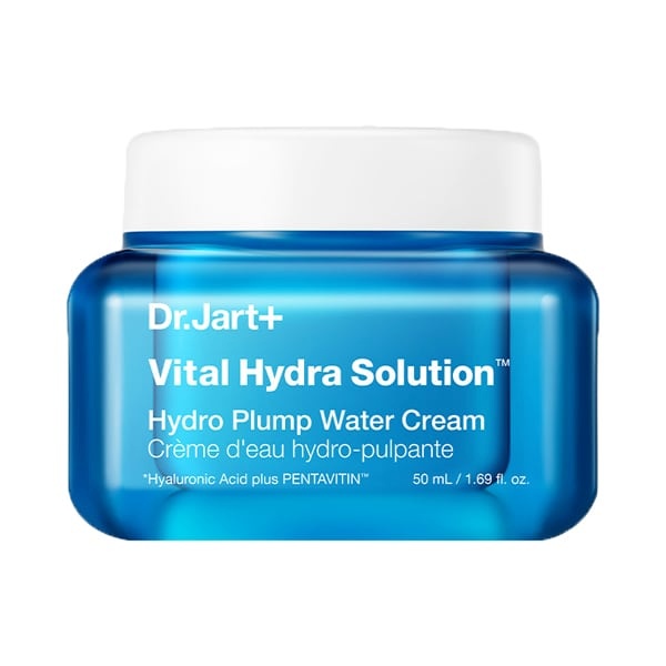 Dr. Jart+ näokreem Vital Hydra Solution Hydro Plump Water Cream 50ml, unisex