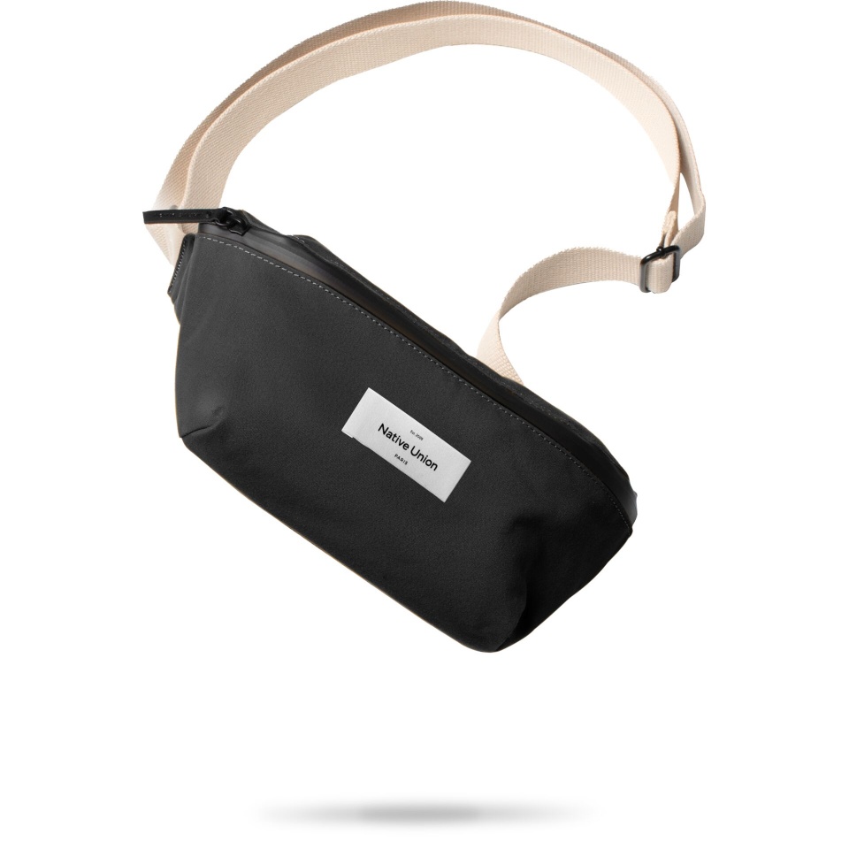 Native Union kott Native Union W.F.A. Crossbody Pouch 1.5L must